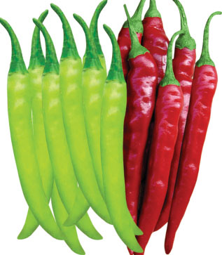 Chillies (Dry)