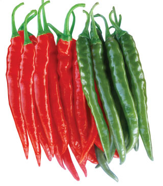 Chillies (Dry)